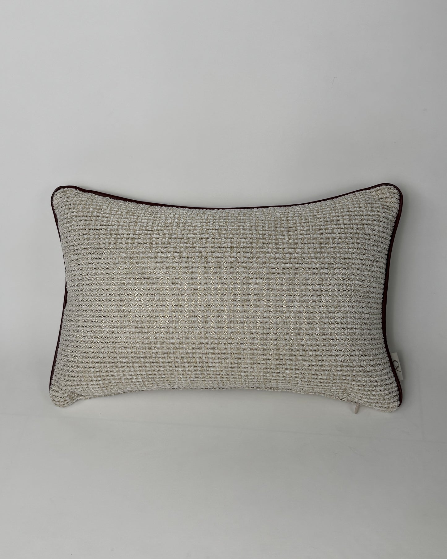 Tüvit Kırlent Kılıfı