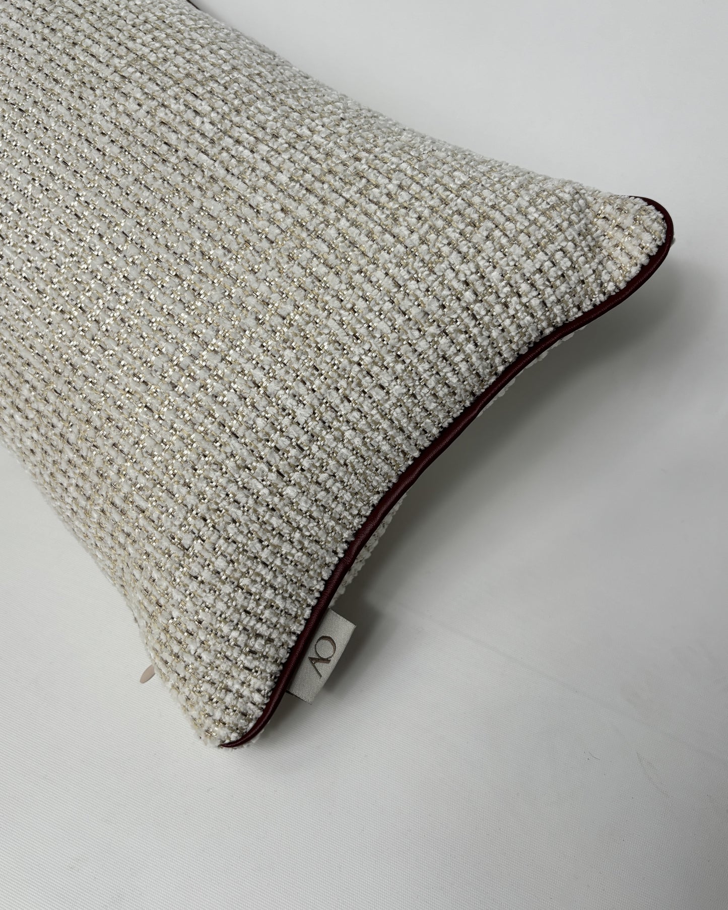 Tüvit Kırlent Kılıfı