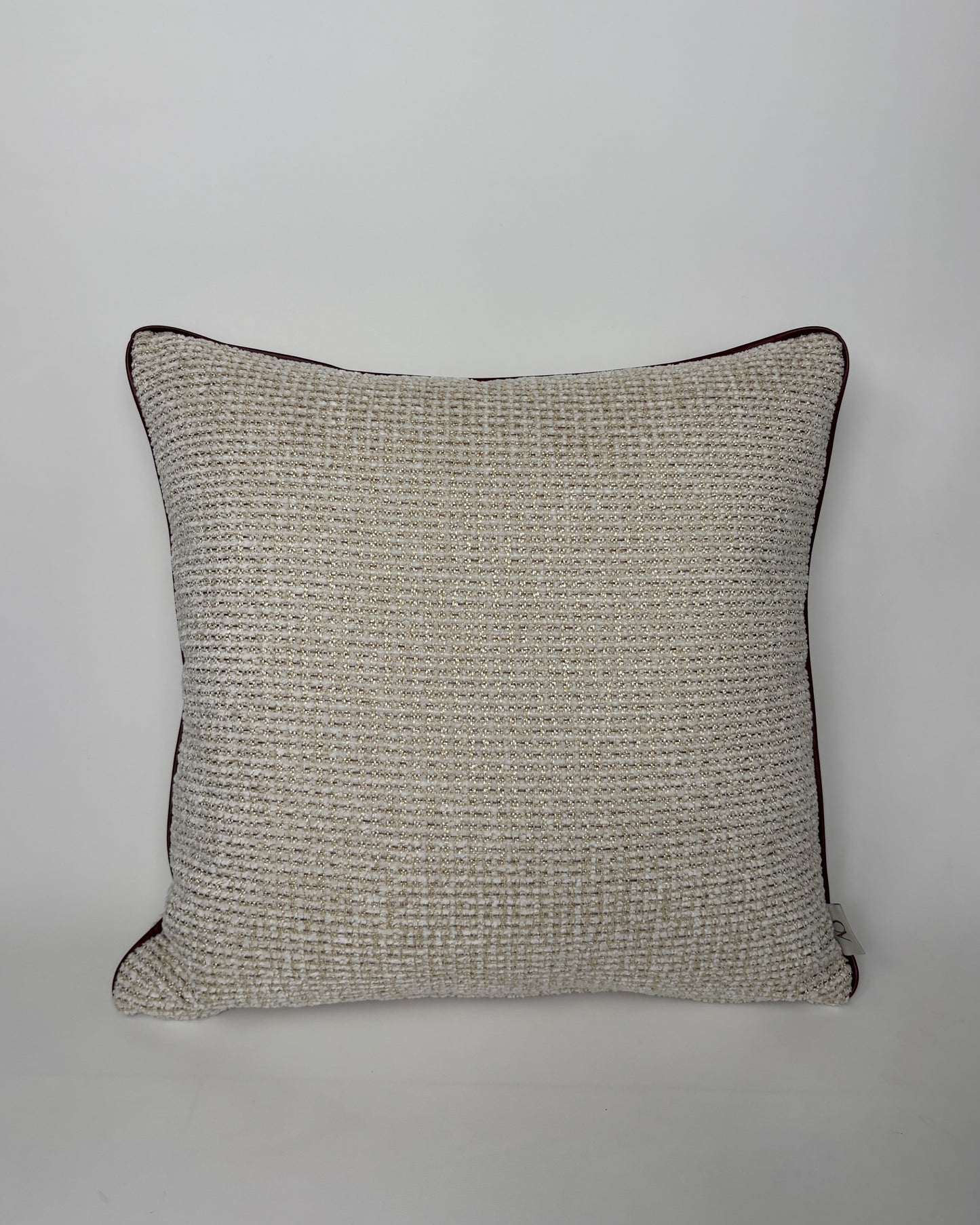 Tüvit Kırlent Kılıfı