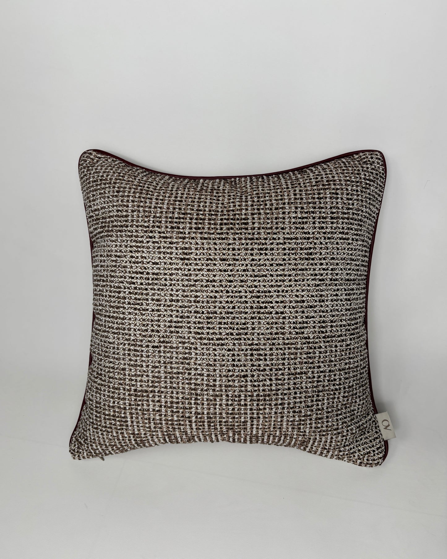 Tüvit Kırlent Kılıfı